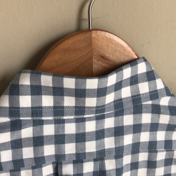 Brooks Brothers, Men’s, Button Down Shirt, Blue - Picture 8 of 8